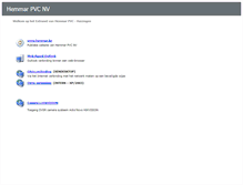 Tablet Screenshot of citrix.hemmar.be